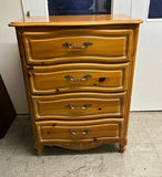 Vintage Chardonnay Chest of Drawers - thumbnail 4 of 9