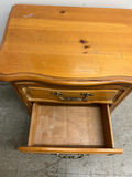 Vintage Chardonnay Nightstand  - thumbnail 7 of 8