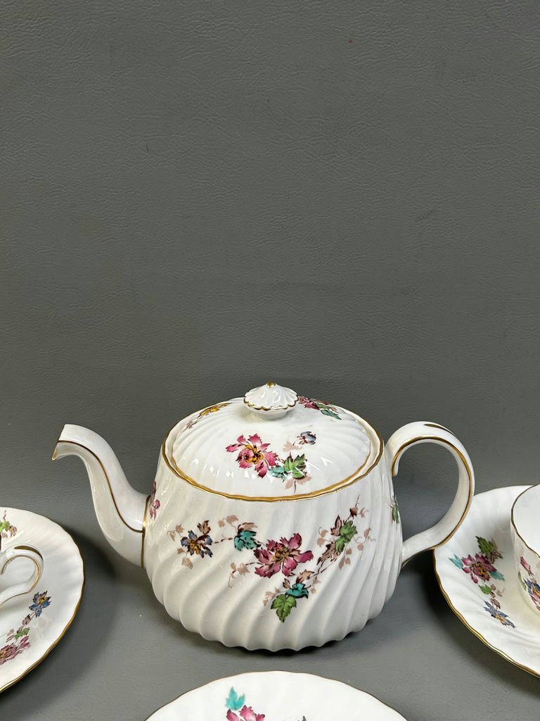 Vintage Minton Vermont Tea Set - image 2 of 7