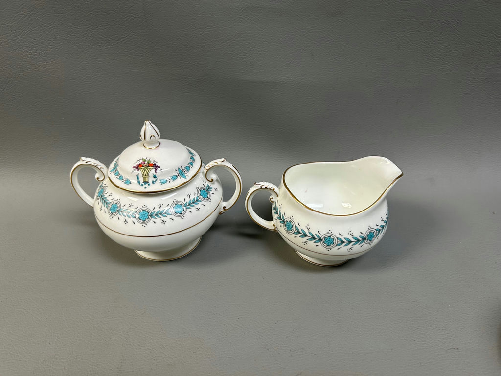 Coalport Geneva China  - image 8 of 15