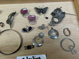 Sterling and Costume Jewelry - thumbnail 3 of 9