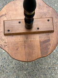 Hitchcock Stenciled Candlestand Table - thumbnail 2 of 5