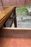 Henredon Furniture Writing Table - thumbnail 2 of 6