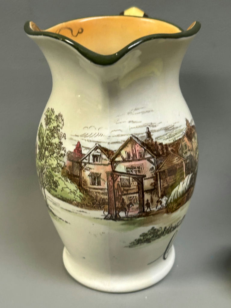 Misc Pottery and Porcelain Items - image 11 of 19