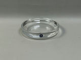 Vintage Royal Copenhagen Crystal Glass Dish   - thumbnail 1 of 6