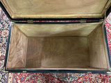 Asian Gilt Lacquered Hand Painted Chest  - thumbnail 4 of 11