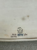 Vintage Royal Copenhagen Antelope Serving Bowl - thumbnail 6 of 6