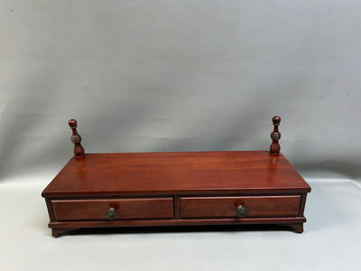 Vintage Dresser Box with Drawers  - Image 1 of 7