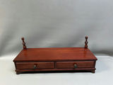 Vintage Dresser Box with Drawers - thumbnail 1 of 7