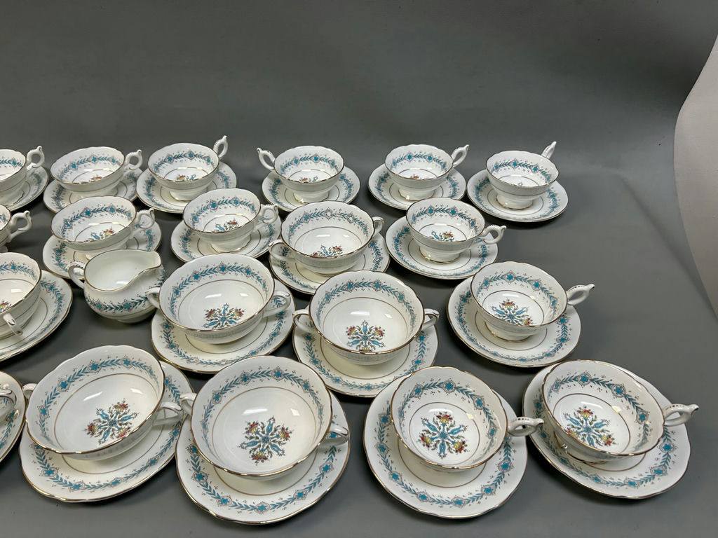 Coalport Geneva China  - image 15 of 15