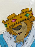 Vintage Disney Animation Original Cel- Prince John From Robbin Hood  - thumbnail 6 of 8