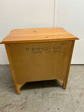 Vintage Chardonnay Nightstand  - thumbnail 5 of 8