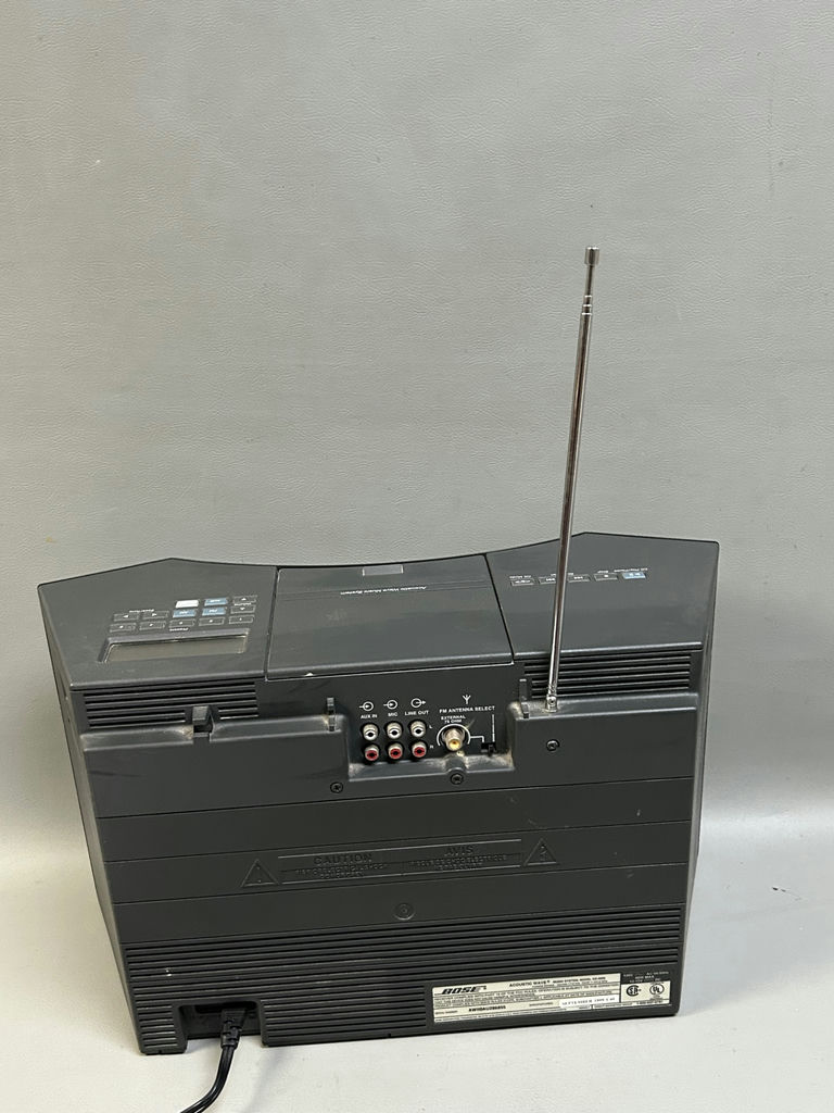 Bose Acoustic Wave Music System - image 6 of 7