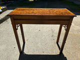 Vintage Hickory Chair Company Console Table  - thumbnail 3 of 7