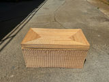 Rattan Storage Basket  - thumbnail 3 of 6