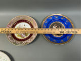 Vintage European Cabinet Plates  - thumbnail 8 of 10