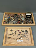 Sterling and Costume Jewelry - thumbnail 1 of 9