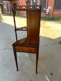 Vintage Brandt Furniture Corner Etagere  - thumbnail 4 of 8