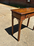 Vintage Hickory Chair Company Console Table  - thumbnail 6 of 7