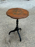 Hitchcock Stenciled Candlestand Table  - thumbnail 5 of 5