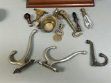 Vintage Writing Box with Misc Hardware - thumbnail 3 of 10