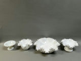 Vintage Milk Glass Silver Crest Ware.  - thumbnail 5 of 10
