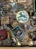 Sterling and Costume Jewelry - thumbnail 6 of 9
