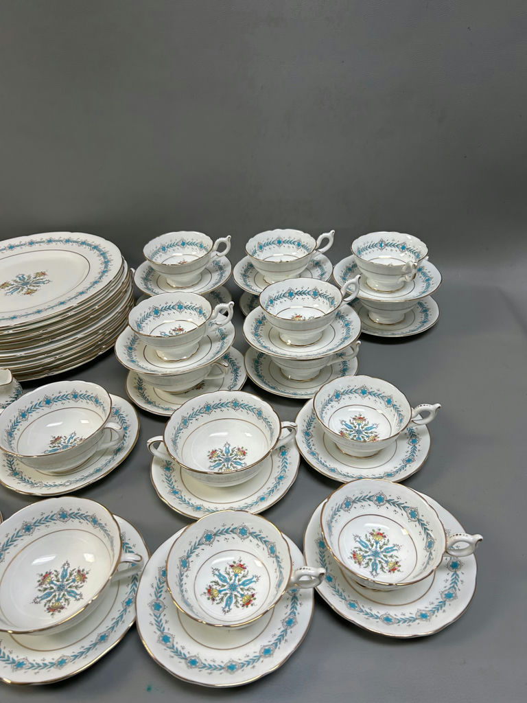 Coalport Geneva China - image 5 of 15