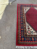 Vintage Oriental Hand-Woven Rug - thumbnail 3 of 7
