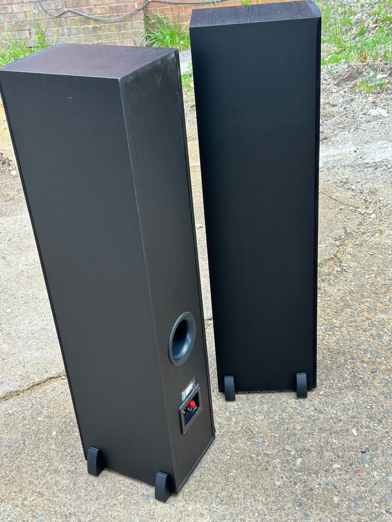 Boston Acoustics CS 260 Floor Standing Tower Speakers 3 Feet - image 7 of 7