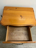 Vintage Chardonnay Nightstand - thumbnail 8 of 8