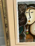 Signed Lee Loong Looi Modern Abstract Serigraph - thumbnail 3 of 6