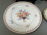 Vintage European Cabinet Plates - thumbnail 6 of 10