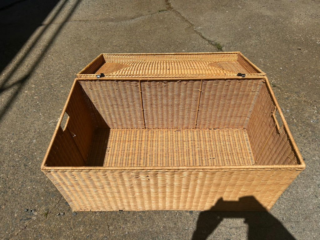 Rattan Storage Basket  - image 4 of 6