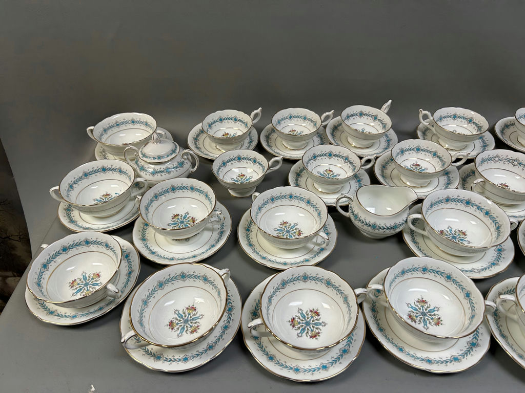 Coalport Geneva China - image 14 of 15