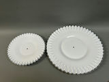 Vintage Milk Glass Silver Crest Ware.  - thumbnail 6 of 10