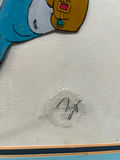 Vintage Disney Animation Original Cel- Prince John From Robbin Hood - thumbnail 5 of 8