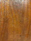 Vintage Carved Wooden Chest - thumbnail 4 of 11