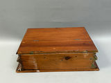 Vintage Writing Box with Misc Hardware  - thumbnail 8 of 10