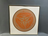 MCM Academy Arts Abstract Lithograph  - thumbnail 1 of 5