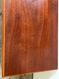 Vintage Carved Wooden Chest - thumbnail 3 of 11