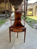 Vintage Brandt Furniture Corner Etagere  - thumbnail 6 of 8