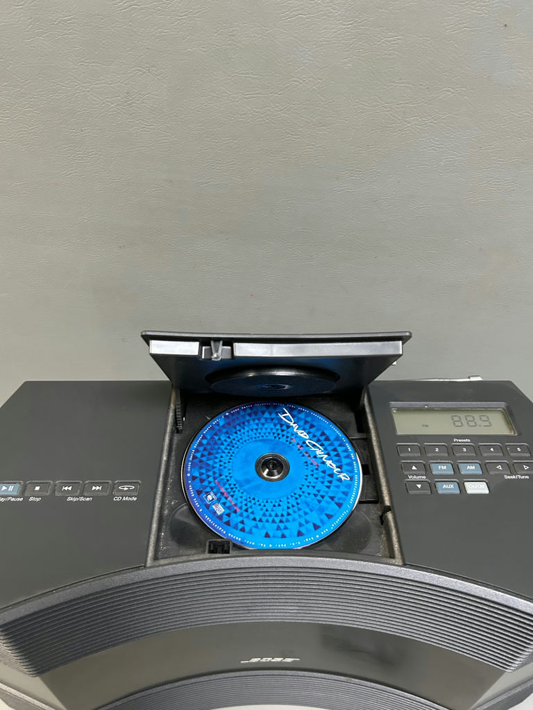 Bose Acoustic Wave Music System  - image 3 of 7