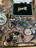 Sterling and Costume Jewelry - thumbnail 8 of 9