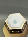 Vintage Nippon Morimura Double Handle Moriage  Vase  - thumbnail 6 of 8
