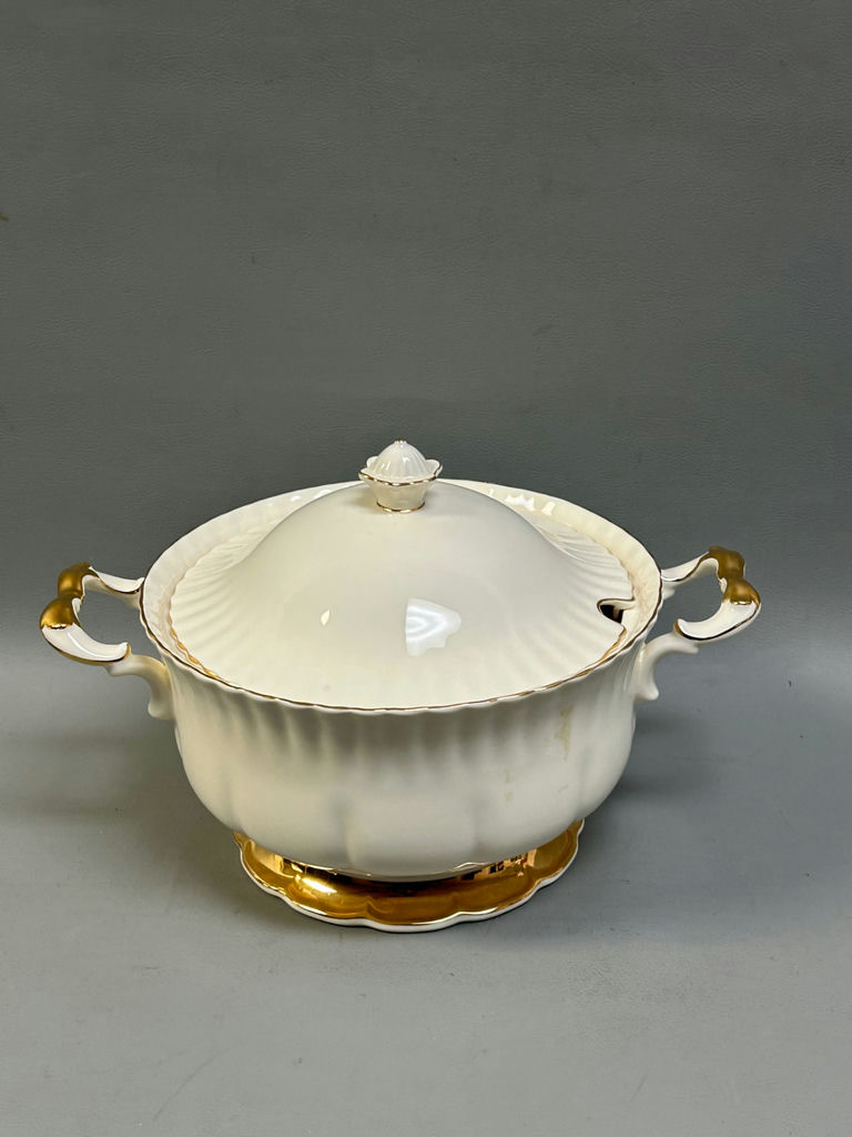 Vintage Royal Albert Soup Tureen  - image 1 of 8