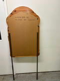 Vintage Chardonnay Dresser with Mirror  - thumbnail 7 of 12
