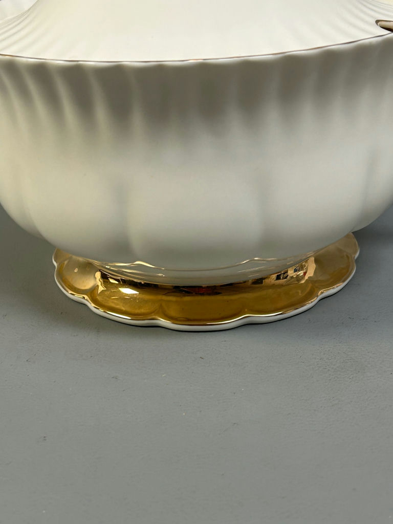 Vintage Royal Albert Soup Tureen  - image 7 of 8
