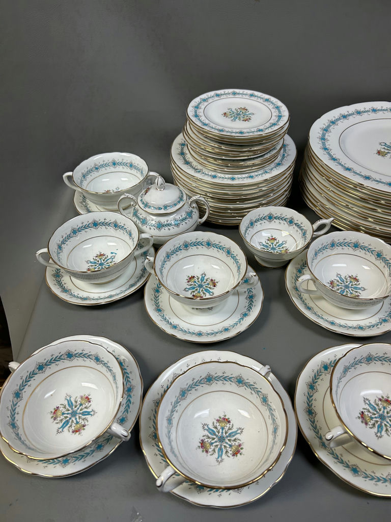 Coalport Geneva China  - image 7 of 15