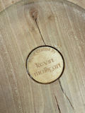 Rustic Burl Wood Turn Bowl Crafted by Kevin Mulligan - thumbnail 2 of 8